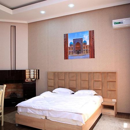 Luxe House Hotel Samarkand Exterior photo
