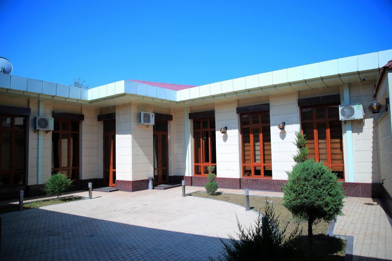 Luxe House Hotel Samarkand Exterior photo